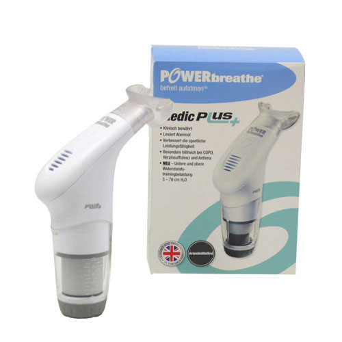 POWERBREATHE Medic Plus POWERBREATHE Medic Plus