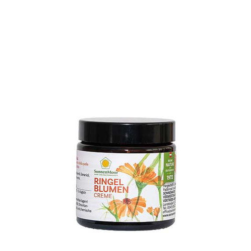 RINGELBLUMEN CREME SonnenMoor RINGELBLUMEN CREME SonnenMoor