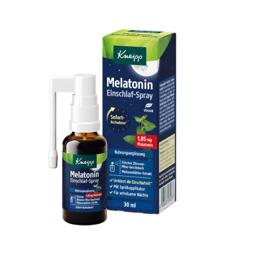 KNEIPP Melatonin Einschlaf-Spray KNEIPP Melatonin Einschlaf-Spray
