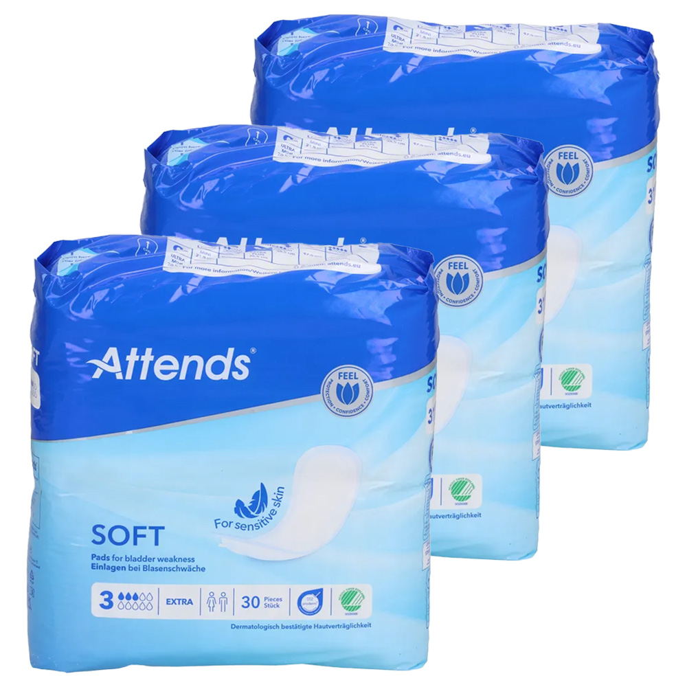 ATTENDS Soft 3 extra ATTENDS Soft 3 extra