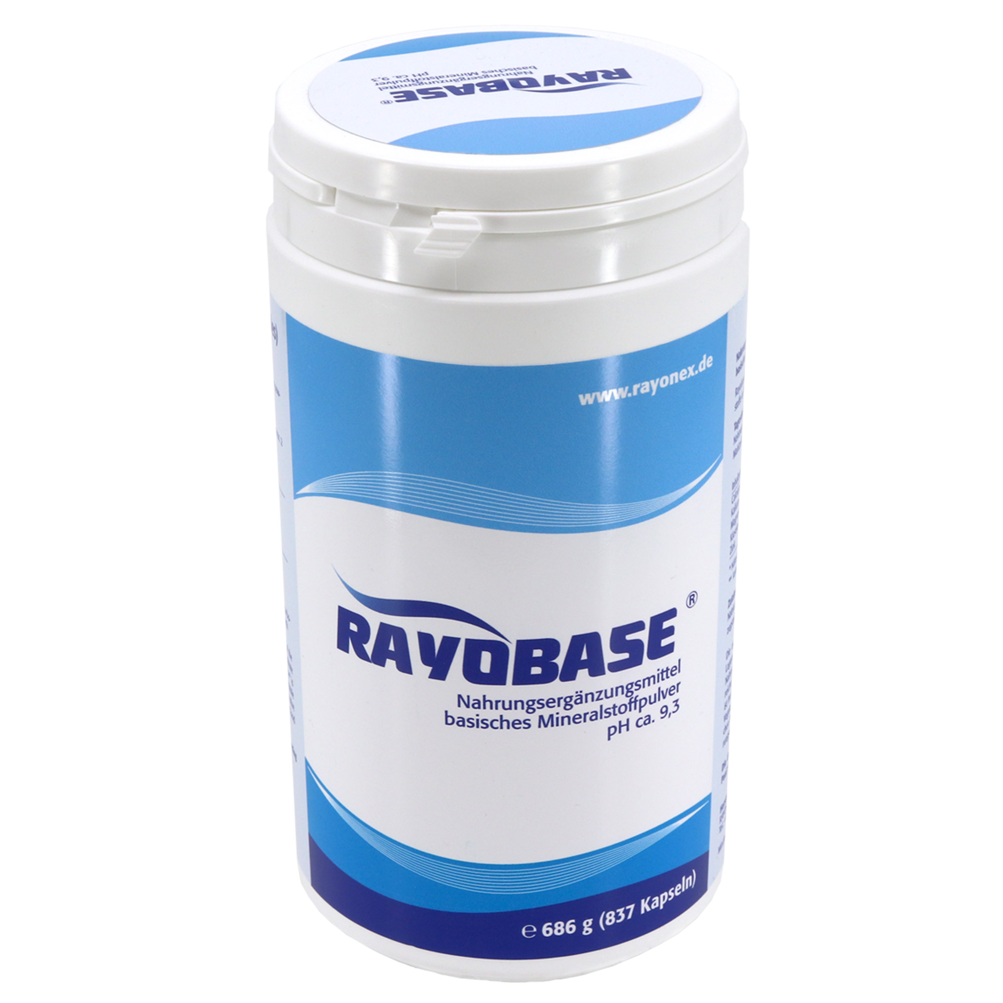 Rayobase® Kapseln Rayobase® Kapseln