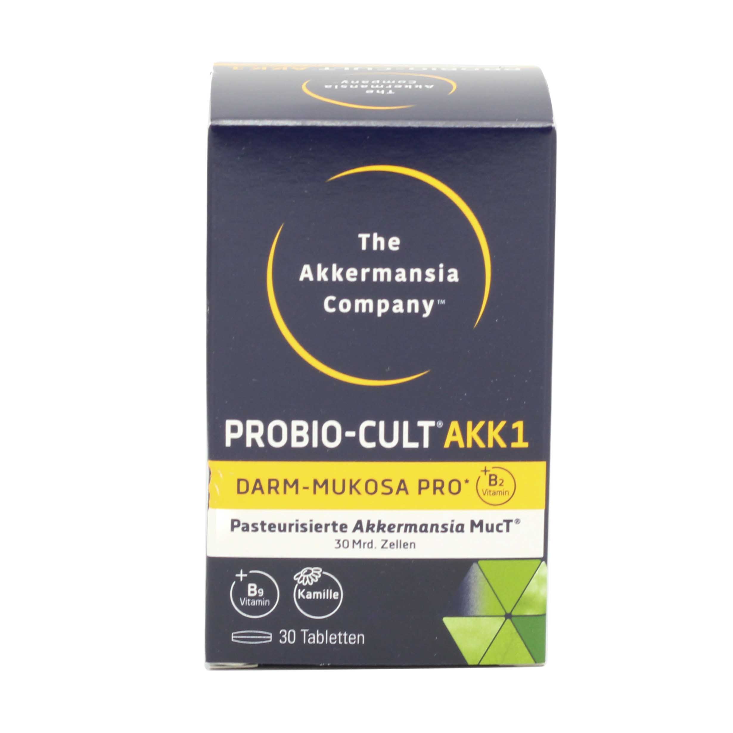 PROBIO-Cult AKK1 Akkermansia Syxyl Tabletten PROBIO-Cult AKK1 Akkermansia Syxyl Tabletten