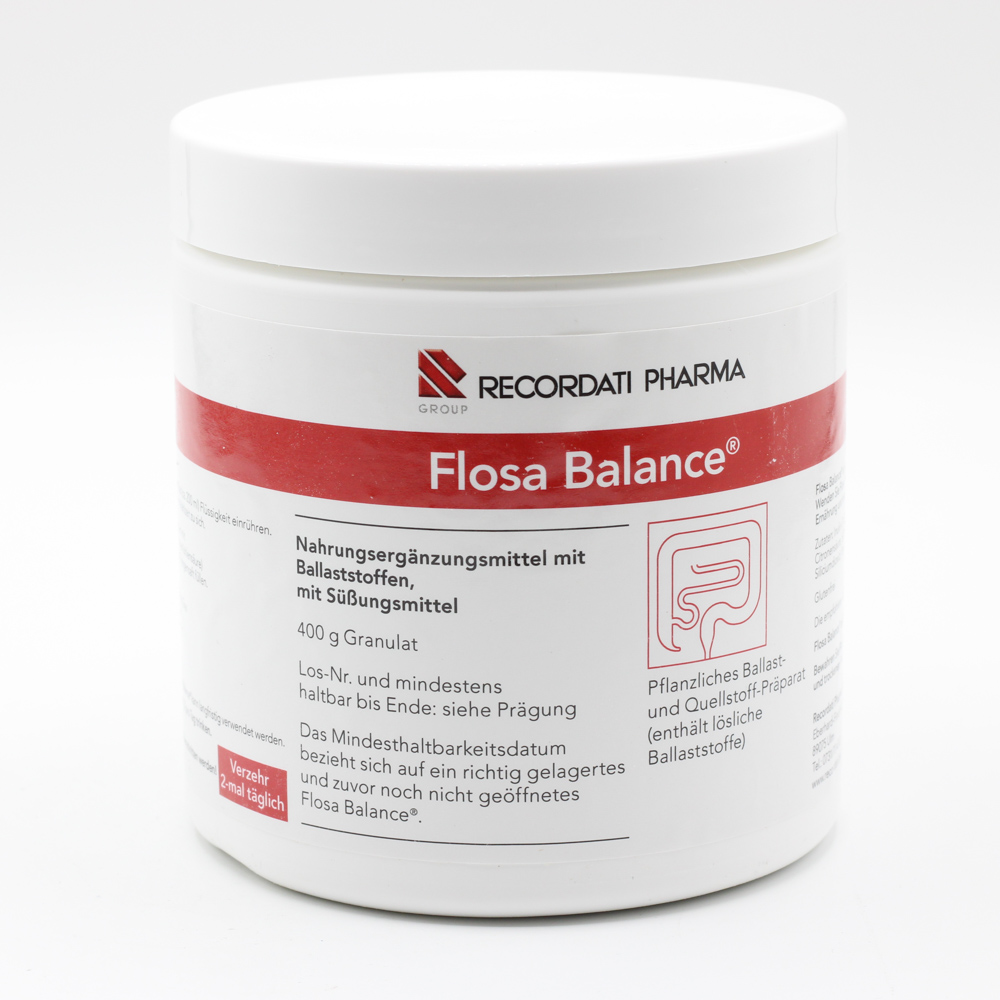 FLOSA Balance Granulat Dose FLOSA Balance Granulat Dose