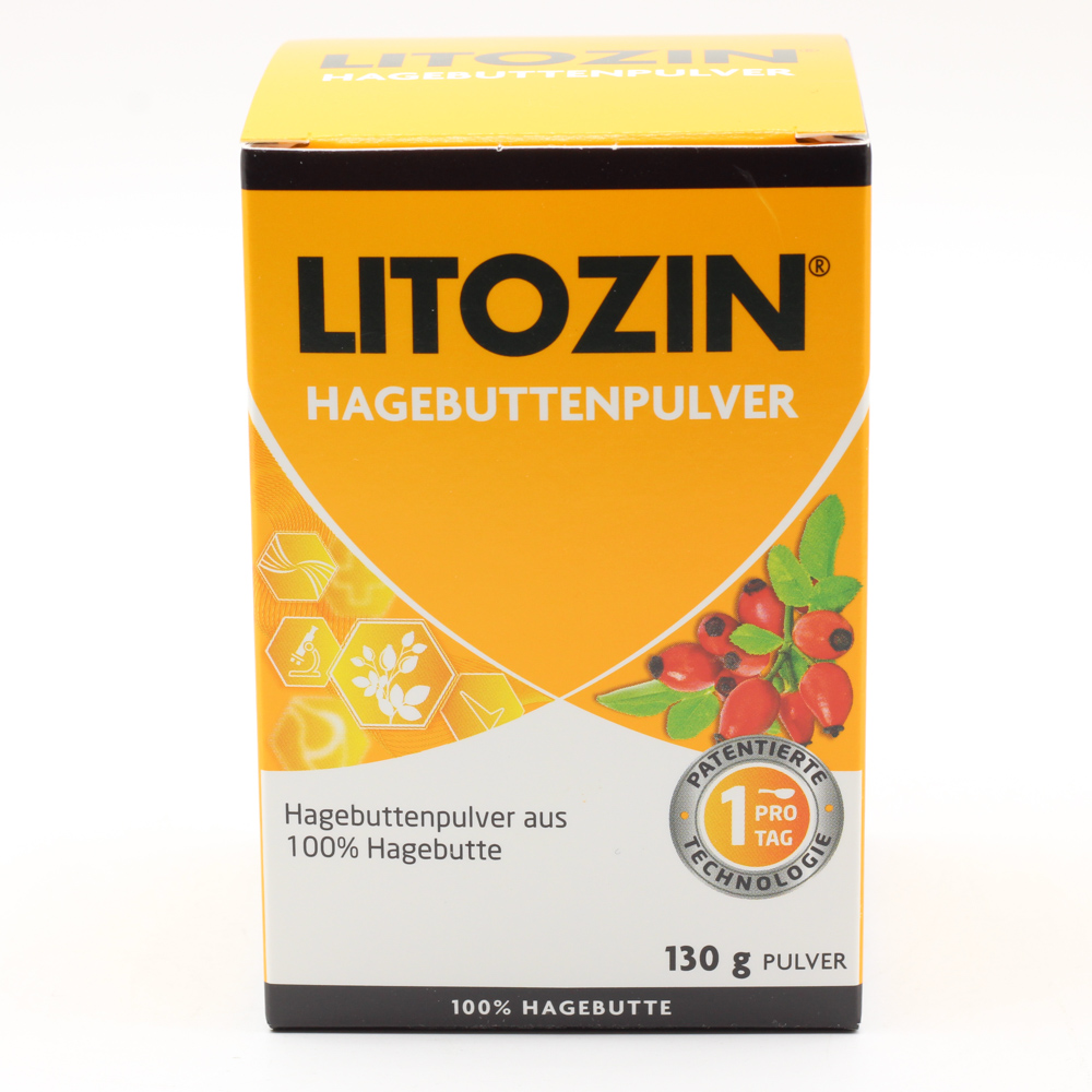 LITOZIN Hagebuttenpulver LITOZIN Hagebuttenpulver