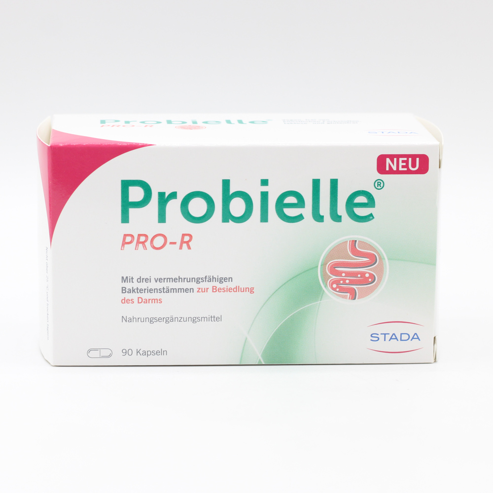 PROBIELLE PRO-R Kapseln PROBIELLE PRO-R Kapseln