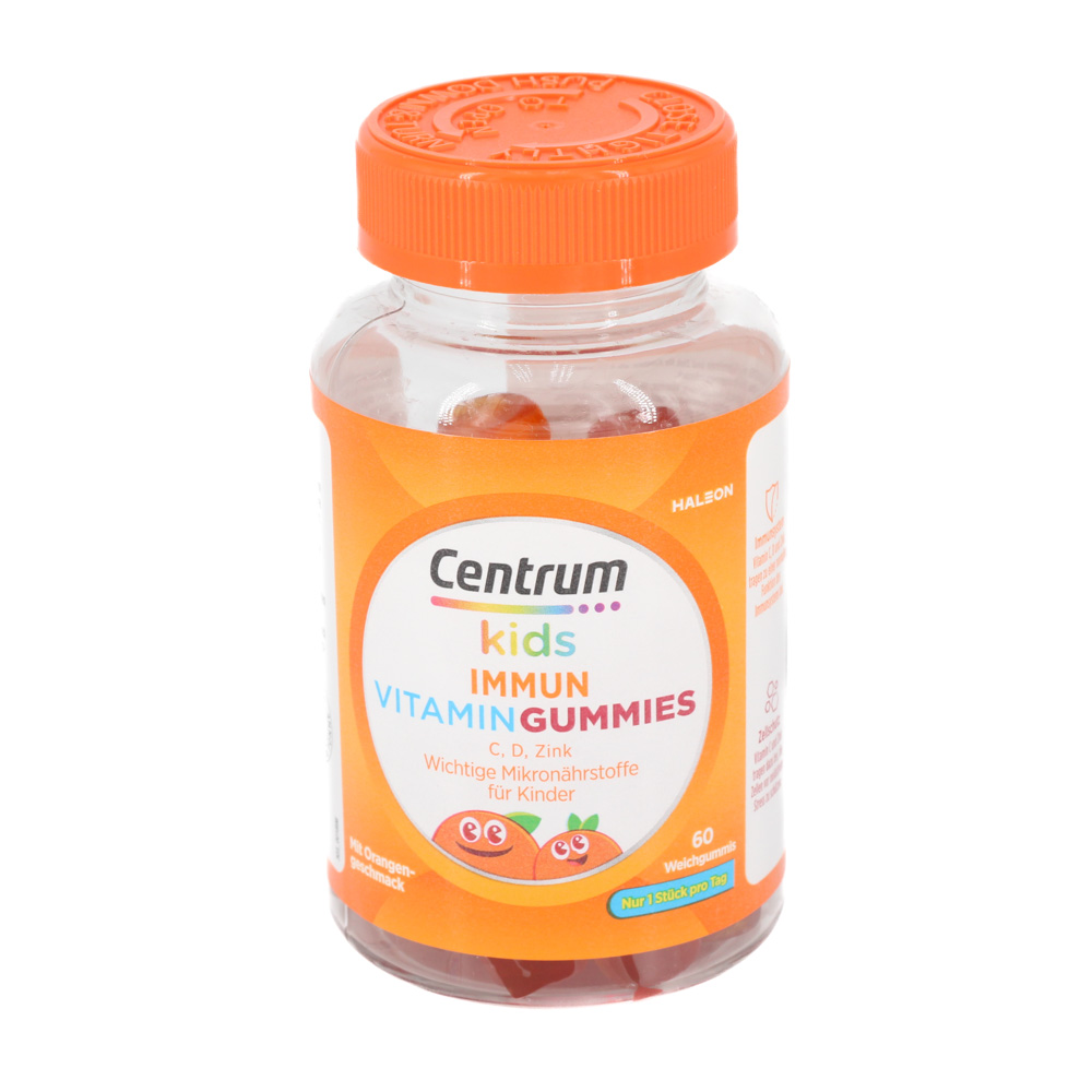 CENTRUM Kids Immun Vitamin Gummies CENTRUM Kids Immun Vitamin Gummies