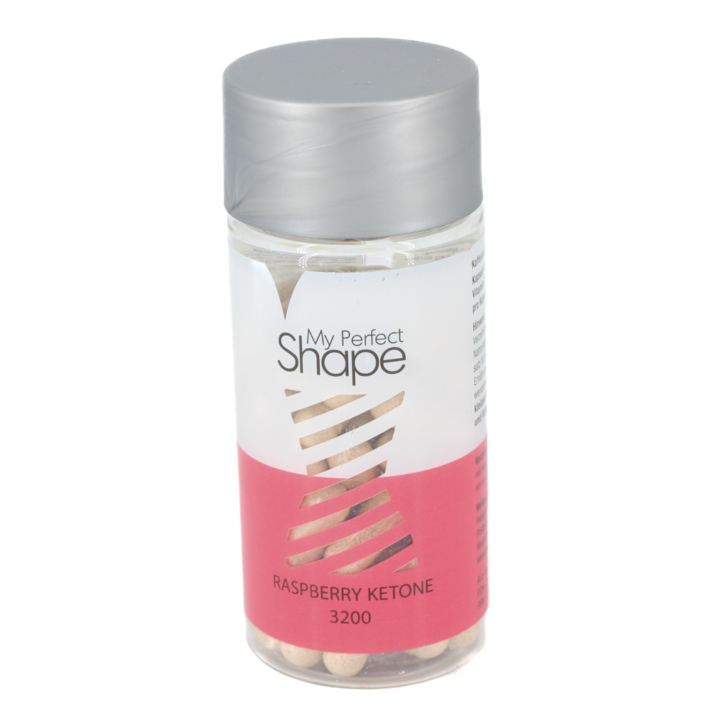 RASPBERRYKETONE 3200 mg Kapseln RASPBERRYKETONE 3200 mg Kapseln