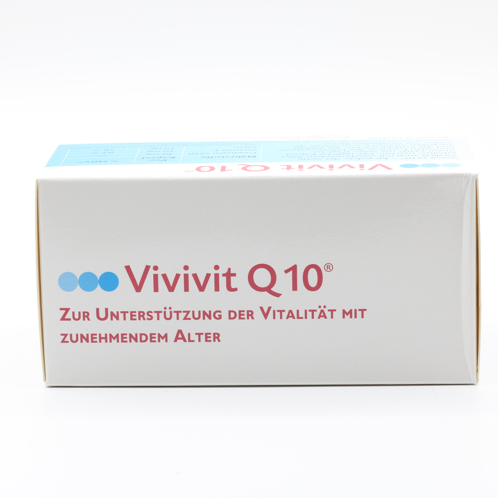 VIVIVIT Q10 Kapseln VIVIVIT Q10 Kapseln