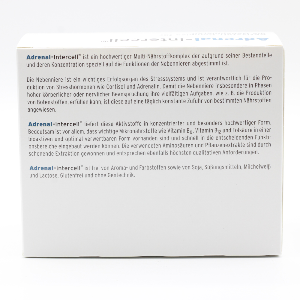 ADRENAL-Intercell Kapseln ADRENAL-Intercell Kapseln