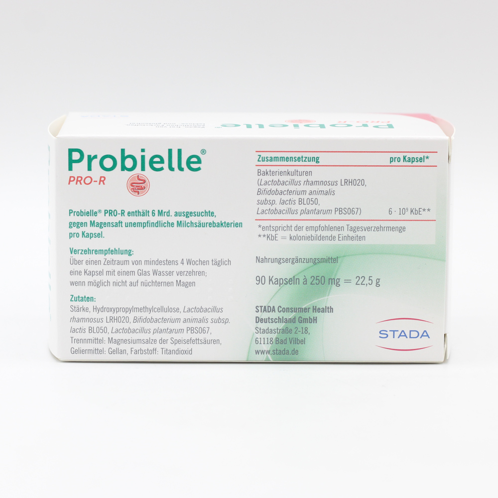 PROBIELLE PRO-R Kapseln PROBIELLE PRO-R Kapseln