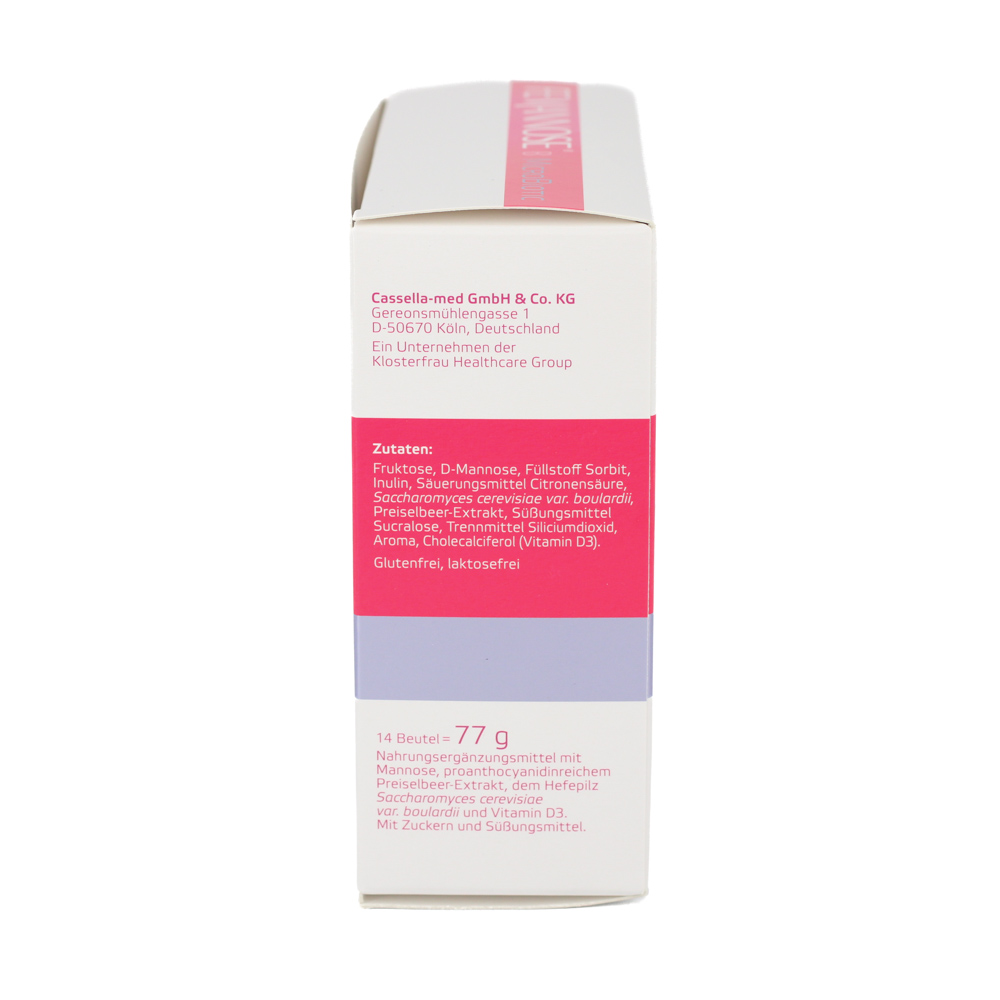 FEMANNOSE B Microbiotic Granulat FEMANNOSE B Microbiotic Granulat
