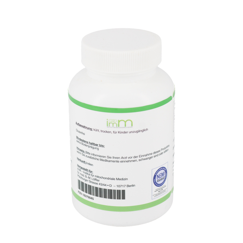 CUREMIN-ACTIF Plus magensaftresistente Kapseln CUREMIN-ACTIF Plus magensaftresistente Kapseln