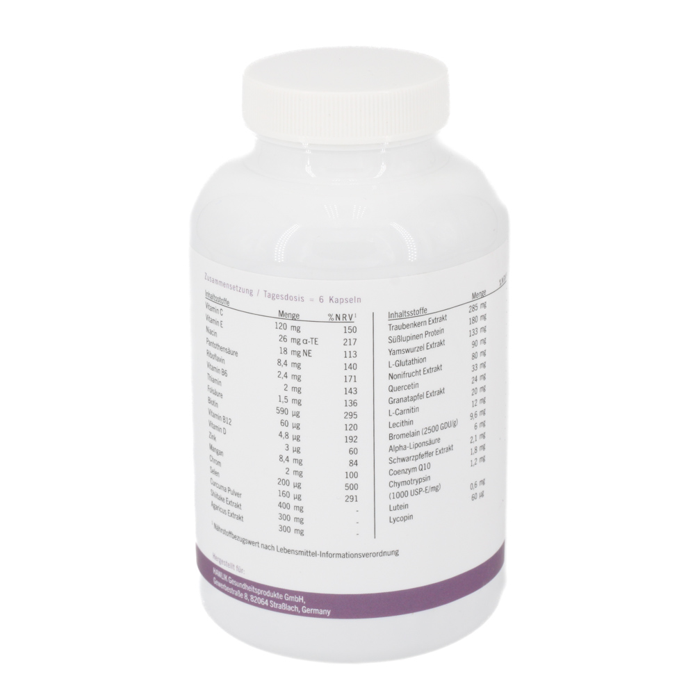 ORGOMED VITAL Kapseln ORGOMED VITAL Kapseln