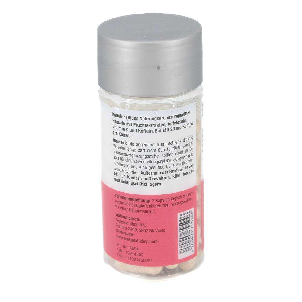 RASPBERRYKETONE 3200 mg Kapseln RASPBERRYKETONE 3200 mg Kapseln