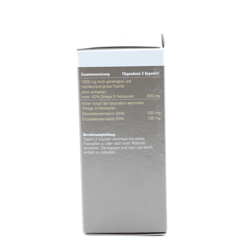 PROSAN Omega-3 Kapseln PROSAN Omega-3 Kapseln