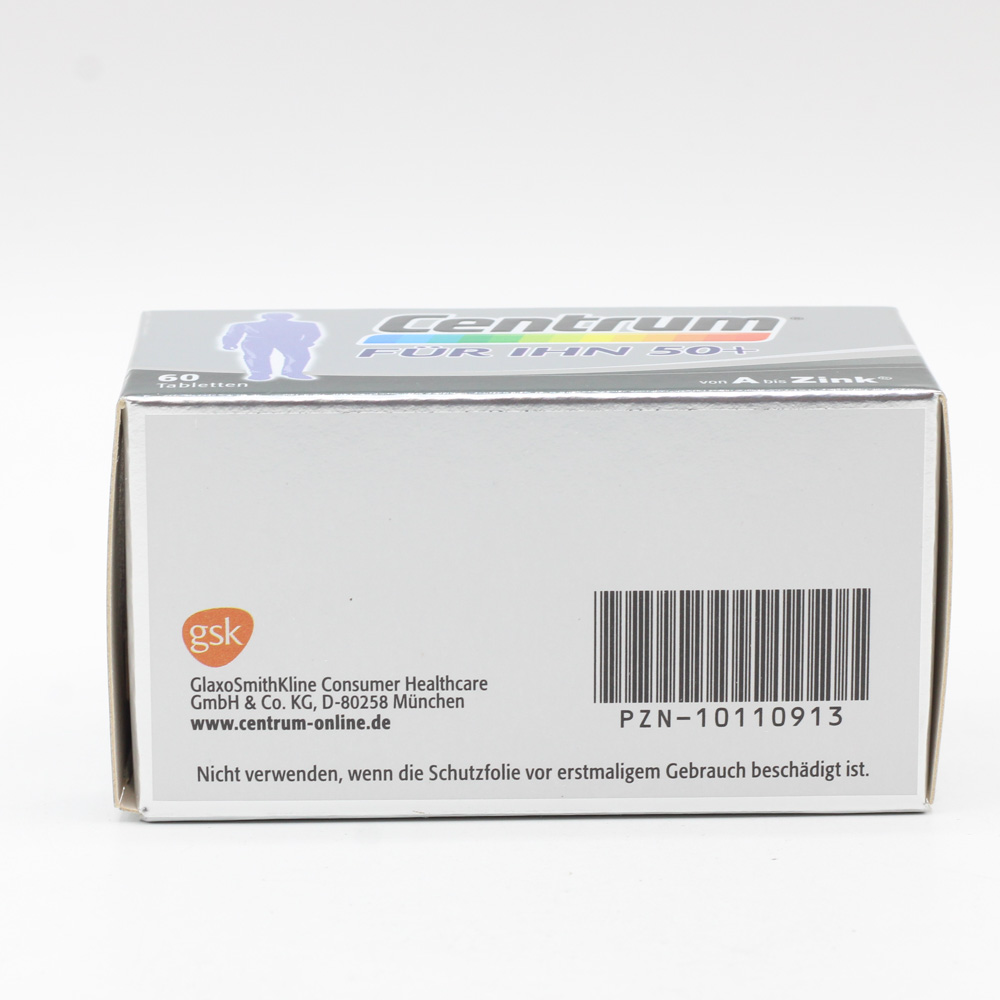 CENTRUM für Ihn 50+ Capletten CENTRUM für Ihn 50+ Capletten