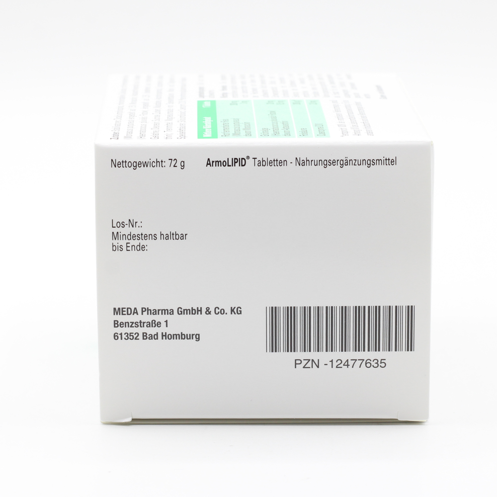 ARMOLIPID Tabletten ARMOLIPID Tabletten