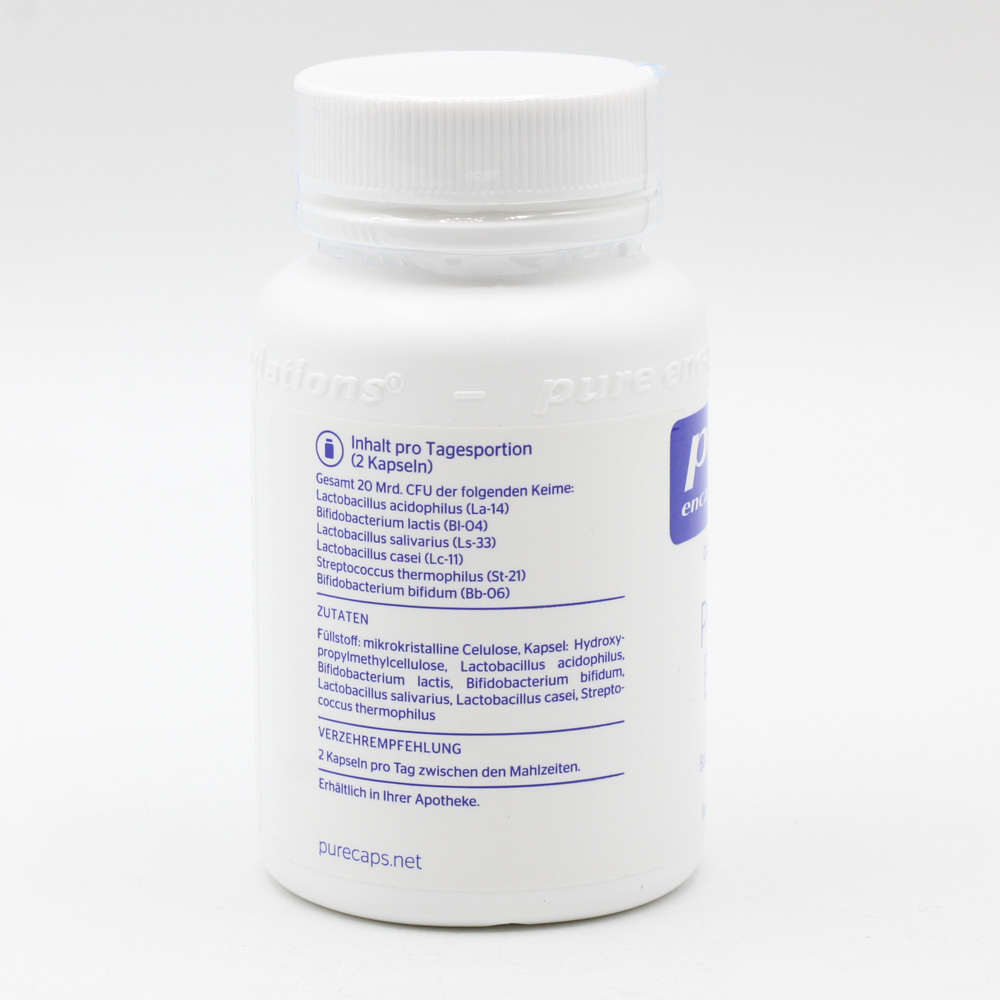 PURE ENCAPSULATIONS Probio Basic Kapseln PURE ENCAPSULATIONS Probio Basic Kapseln