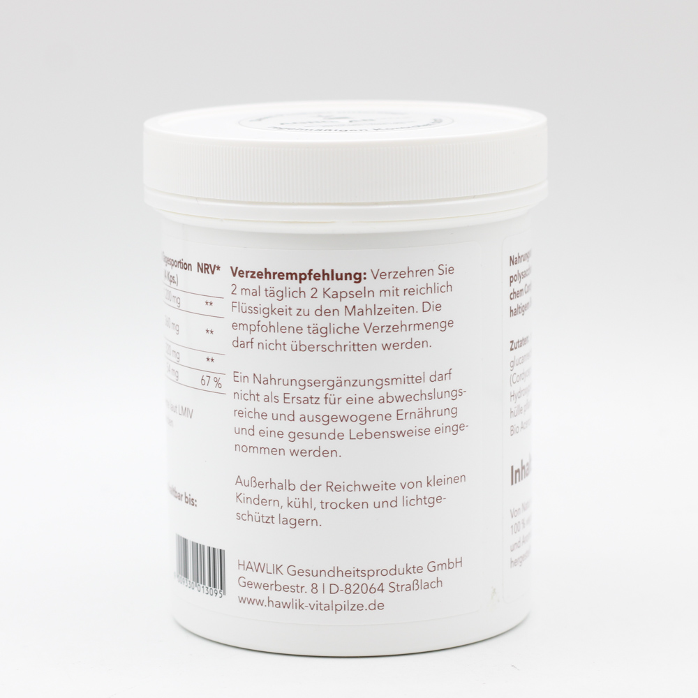 CORDYCEPS EXTRAKT Kapseln CORDYCEPS EXTRAKT Kapseln