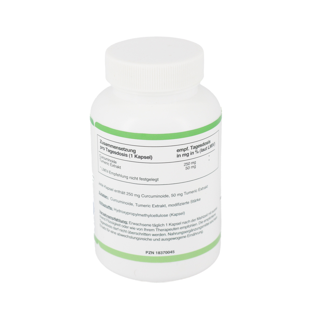 CUREMIN-ACTIF Plus magensaftresistente Kapseln CUREMIN-ACTIF Plus magensaftresistente Kapseln