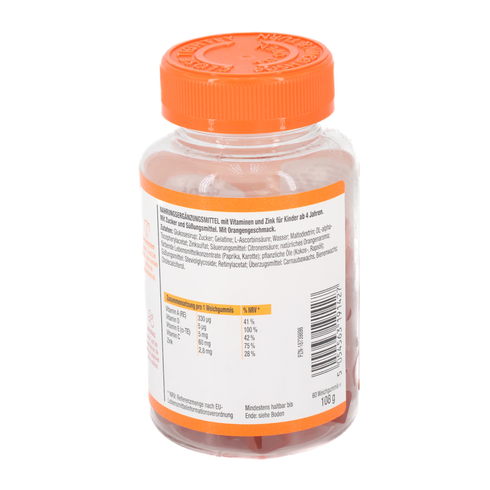 CENTRUM Kids Immun Vitamin Gummies CENTRUM Kids Immun Vitamin Gummies