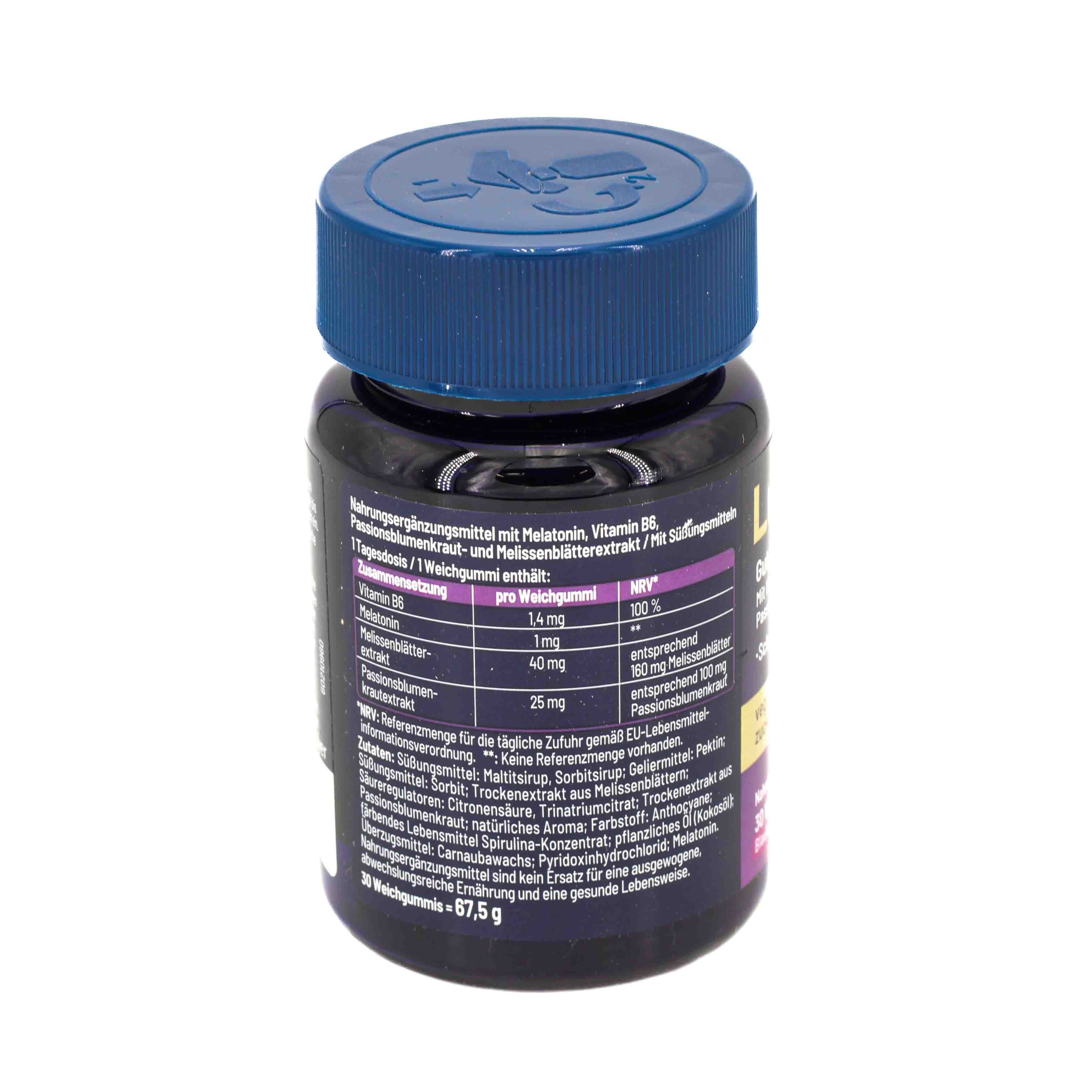 LUNALAIF Guter Schlaf Gummies LUNALAIF Guter Schlaf Gummies