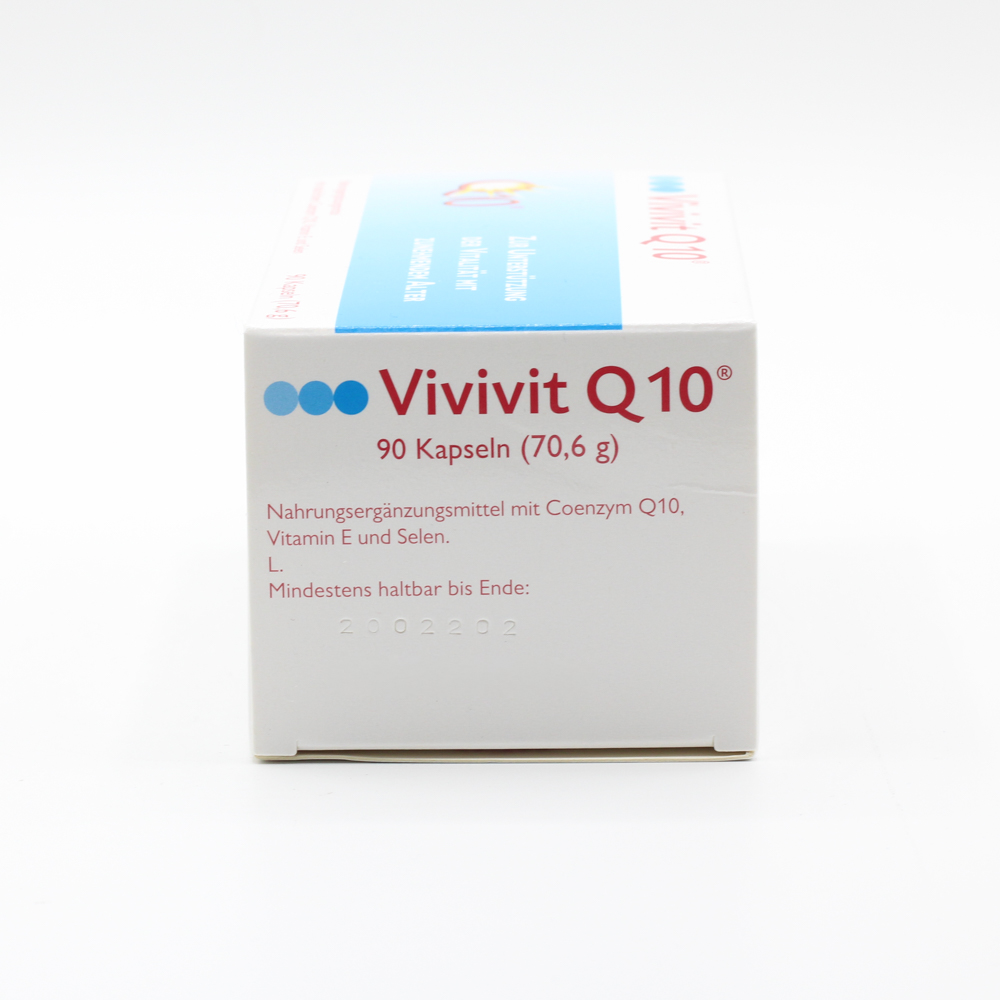 VIVIVIT Q10 Kapseln VIVIVIT Q10 Kapseln