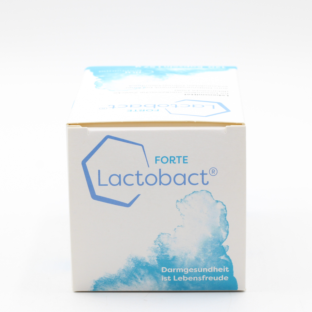 LACTOBACT Forte magensaftresistente Kapseln LACTOBACT Forte magensaftresistente Kapseln