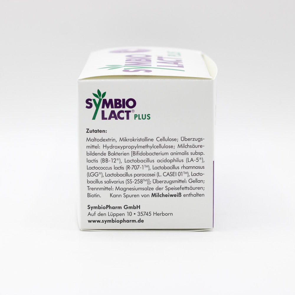 SYMBIOLACT PLUS Kapseln SYMBIOLACT PLUS Kapseln