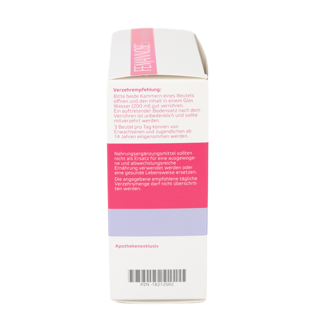 FEMANNOSE B Microbiotic Granulat FEMANNOSE B Microbiotic Granulat