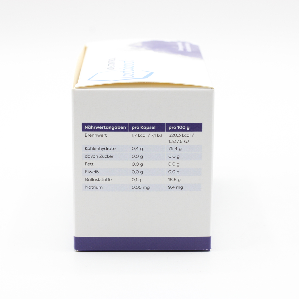 LACTOBACT LDL-Control magensaftresistente Kapseln LACTOBACT LDL-Control magensaftresistente Kapseln
