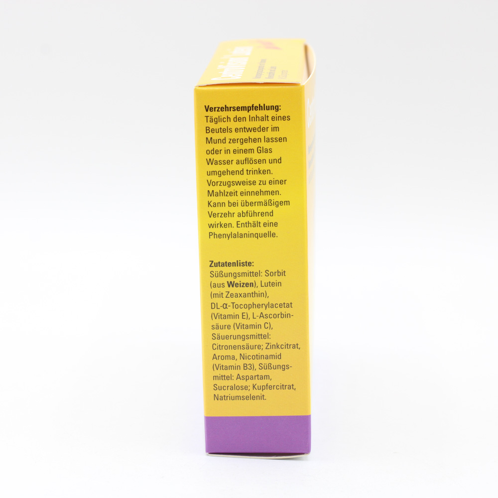 CENTROVISION Lutein direkt Granulat CENTROVISION Lutein direkt Granulat