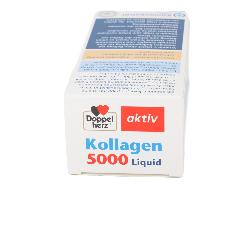 DOPPELHERZ Kollagen 5000 Liquid Sticks DOPPELHERZ Kollagen 5000 Liquid Sticks