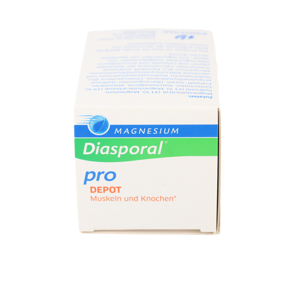 MAGNESIUM DIASPORAL pro D3+K2 DEPOT Muskel+Kno.Tab MAGNESIUM DIASPORAL pro D3+K2 DEPOT Muskel+Kno.Tab