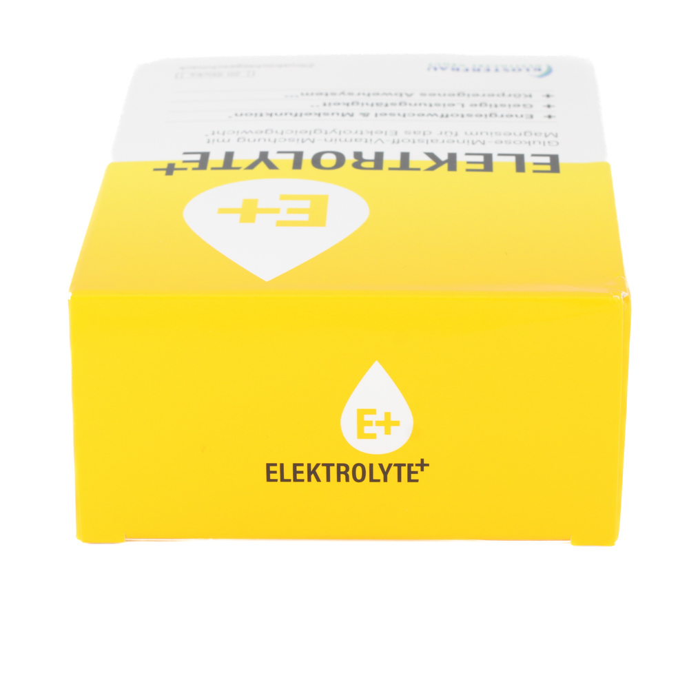 ELEKTROLYTE+ Granulatsticks ELEKTROLYTE+ Granulatsticks