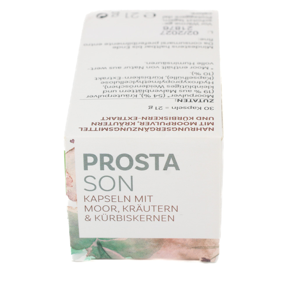 PROSTASON Kapseln PROSTASON Kapseln