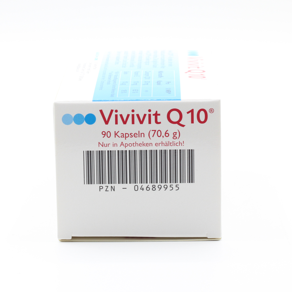 VIVIVIT Q10 Kapseln VIVIVIT Q10 Kapseln