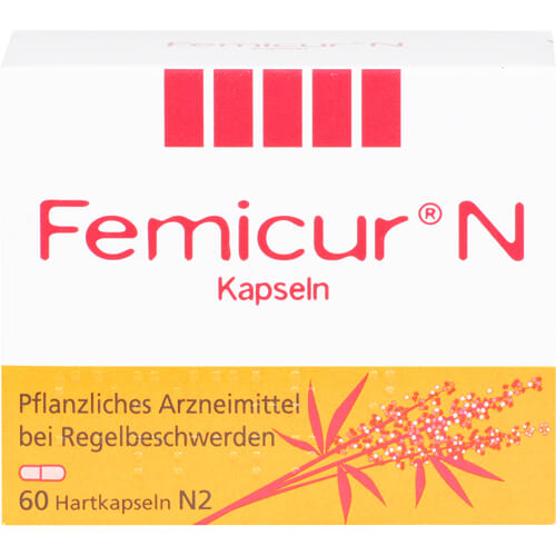 FEMICUR N Kapseln FEMICUR N Kapseln