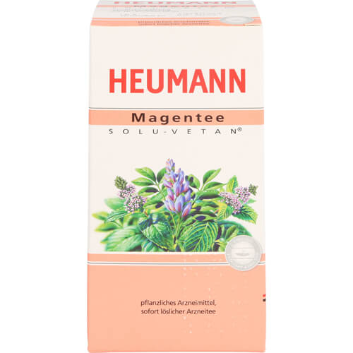 HEUMANN Magentee Solu Vetan HEUMANN Magentee Solu Vetan