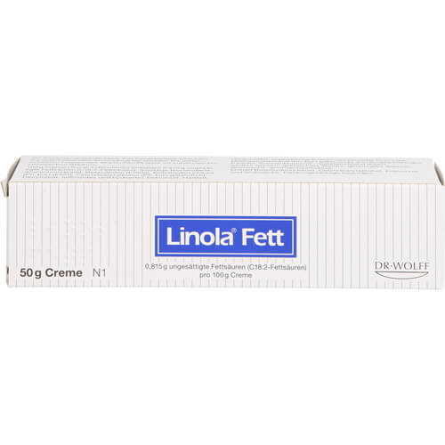 LINOLA fett Creme LINOLA fett Creme