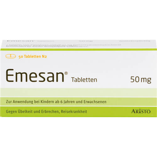EMESAN Tabletten EMESAN Tabletten