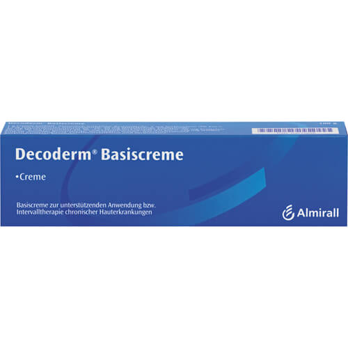 DECODERM Basiscreme DECODERM Basiscreme