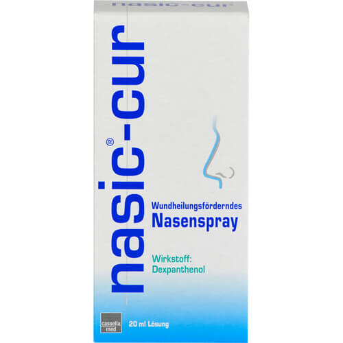 NASIC-CUR Nasenspray NASIC-CUR Nasenspray
