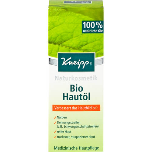 KNEIPP Bio Hautöl KNEIPP Bio Hautöl
