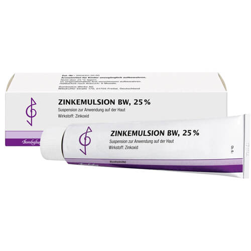 ZINK EMULSION BW ZINK EMULSION BW