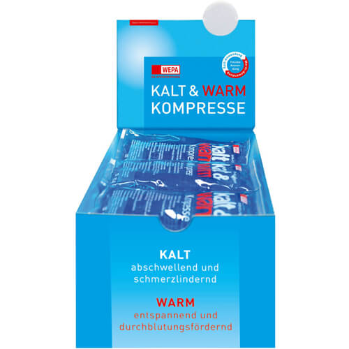 KALT-WARM Kompresse 8,5x14,5 cm KALT-WARM Kompresse 8,5x14,5 cm