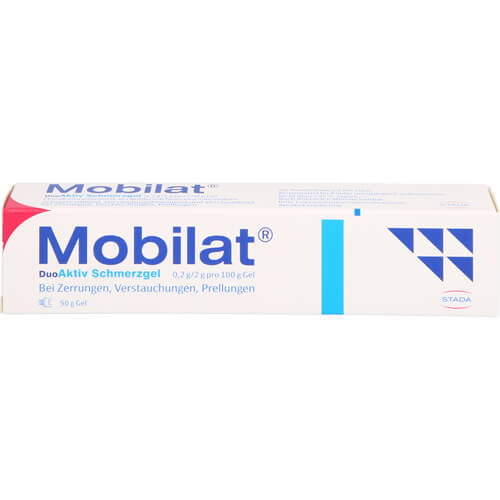 MOBILAT Duoaktiv Schmerzgel MOBILAT Duoaktiv Schmerzgel