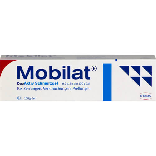 MOBILAT Duoaktiv Schmerzgel MOBILAT Duoaktiv Schmerzgel