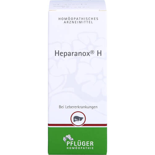 HEPARANOX H Tropfen HEPARANOX H Tropfen