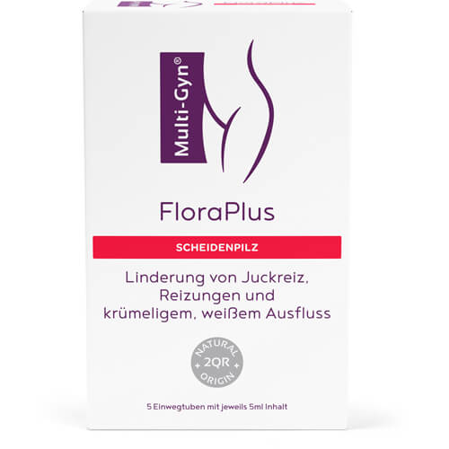 MULTI-GYN FloraPlus Gel MULTI-GYN FloraPlus Gel